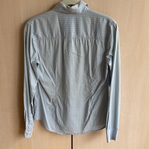 Theory button down dress shirt - Picture 3 of 5